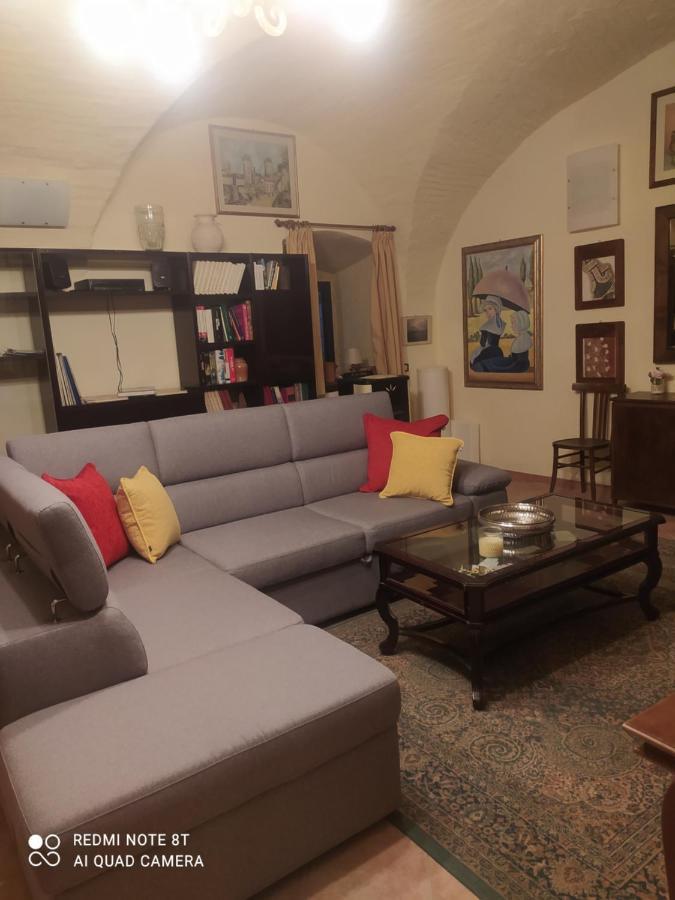 Casa Vacanza Todi Antica Kültér fotó