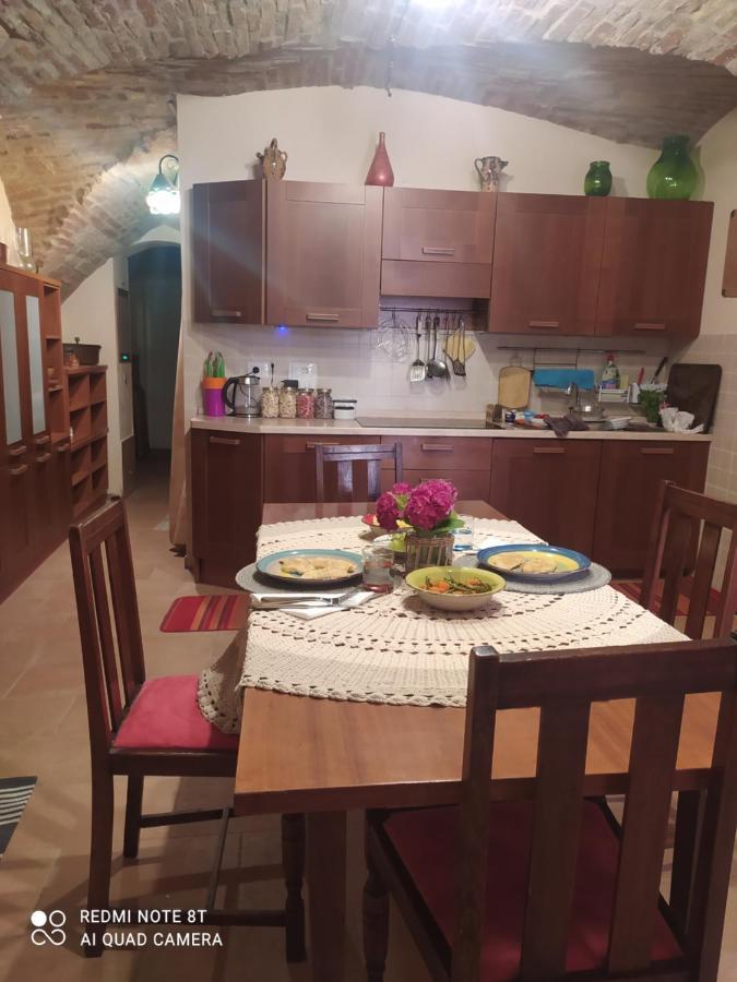Casa Vacanza Todi Antica Kültér fotó