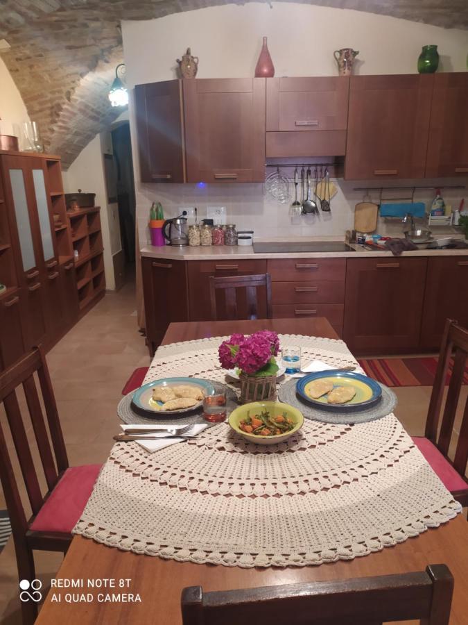Casa Vacanza Todi Antica Kültér fotó