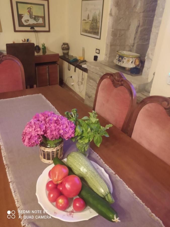 Casa Vacanza Todi Antica Kültér fotó