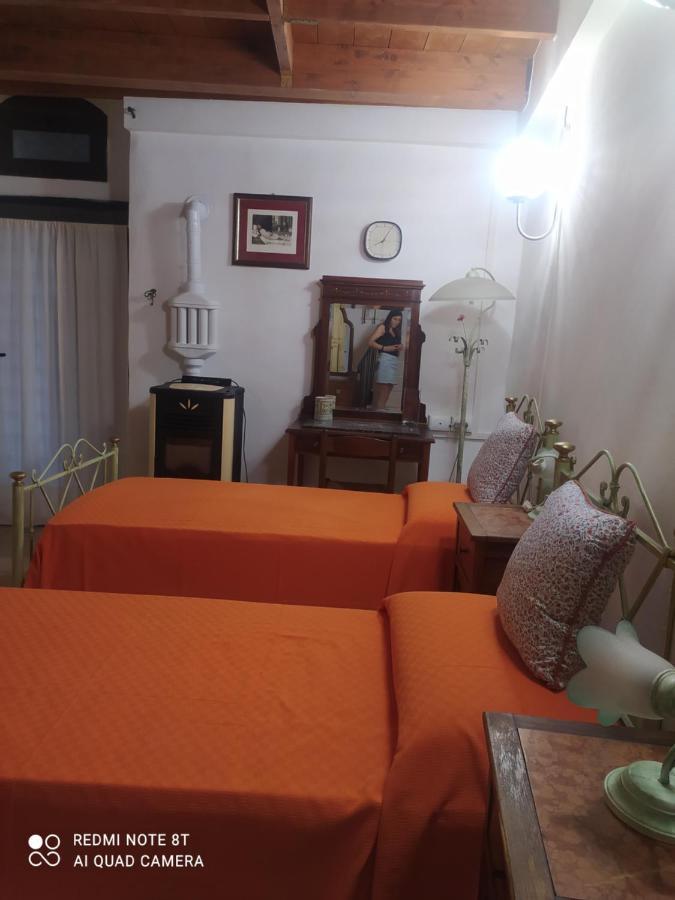 Casa Vacanza Todi Antica Kültér fotó
