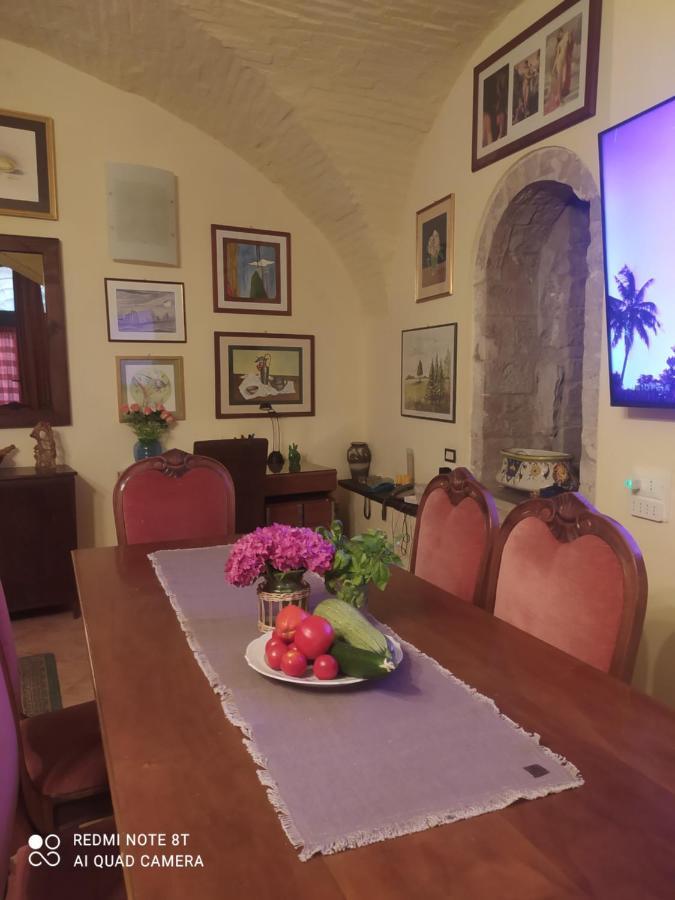 Casa Vacanza Todi Antica Kültér fotó