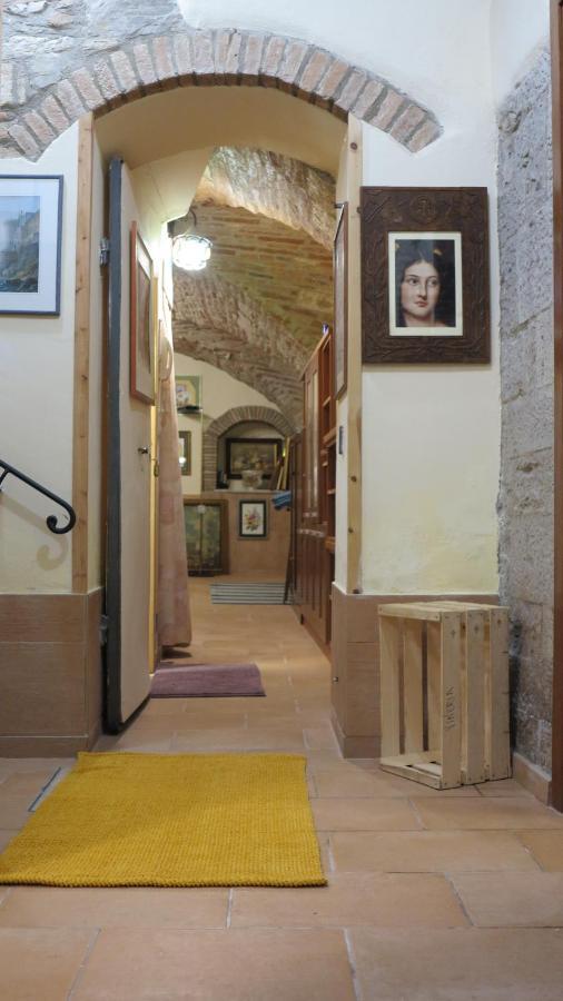 Casa Vacanza Todi Antica Kültér fotó