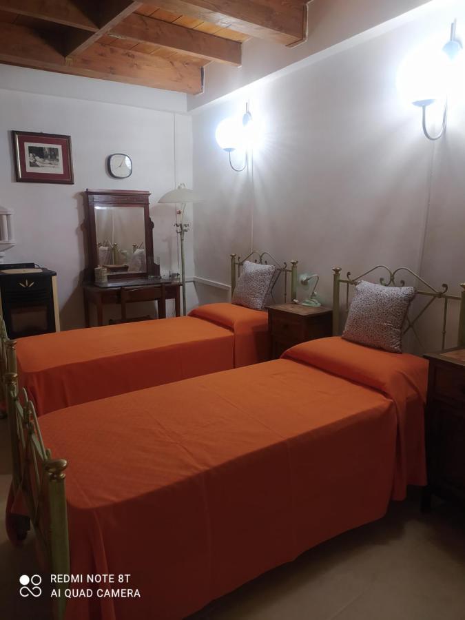 Casa Vacanza Todi Antica Kültér fotó