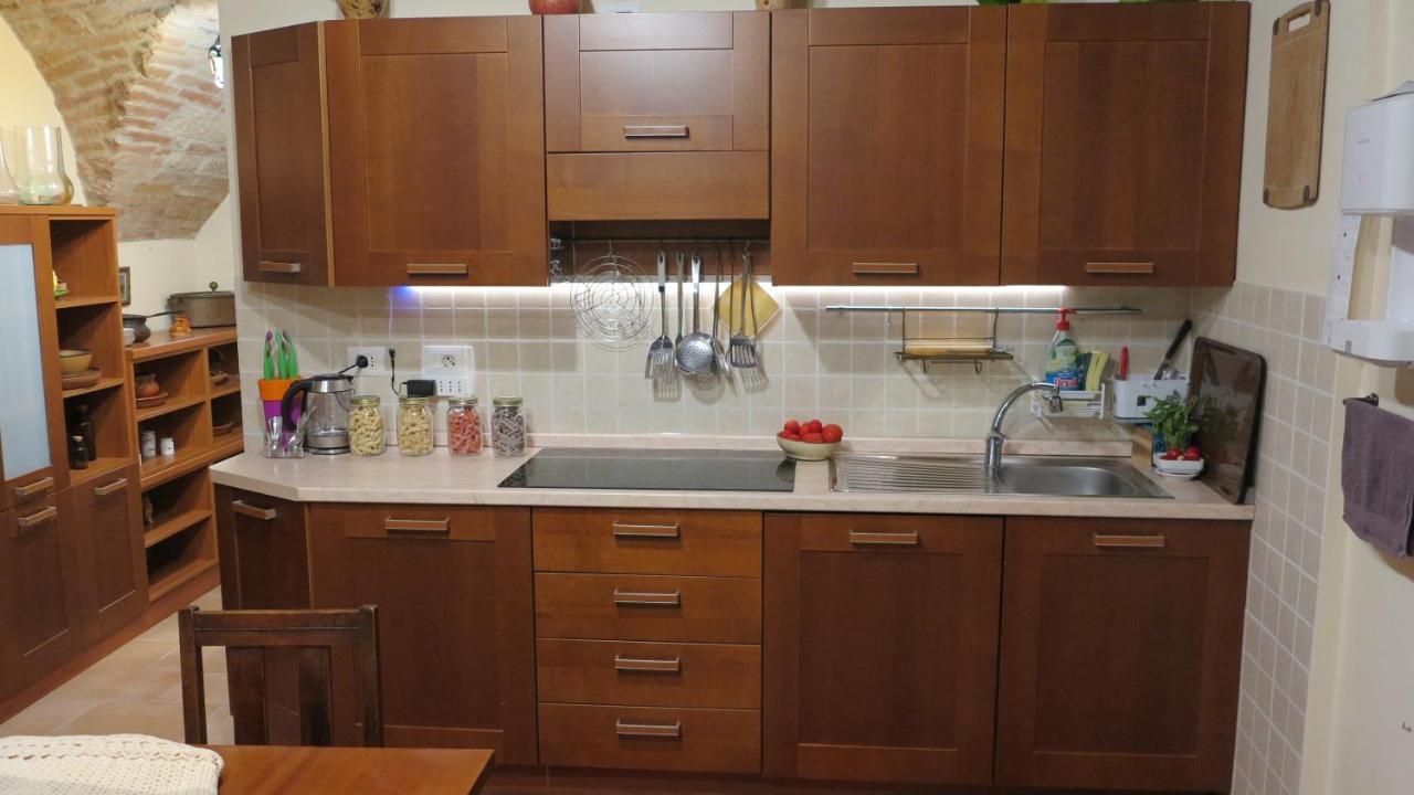 Casa Vacanza Todi Antica Kültér fotó