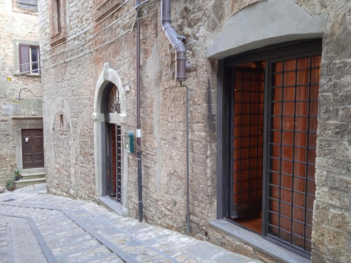 Casa Vacanza Todi Antica Kültér fotó