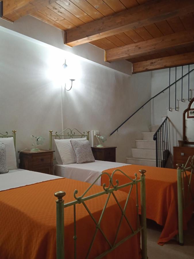 Casa Vacanza Todi Antica Kültér fotó