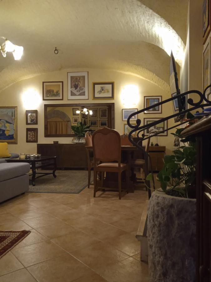 Casa Vacanza Todi Antica Kültér fotó