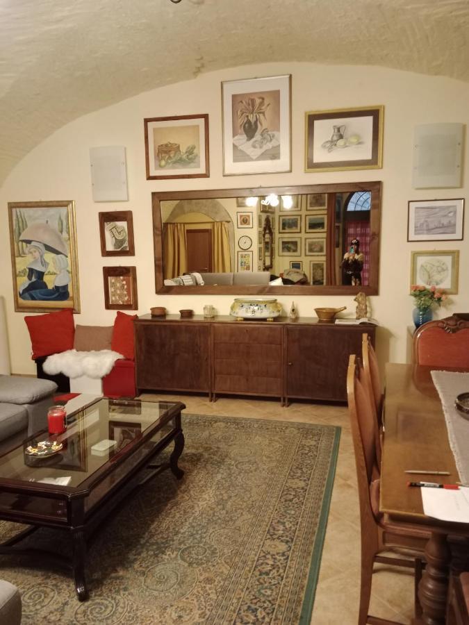 Casa Vacanza Todi Antica Kültér fotó