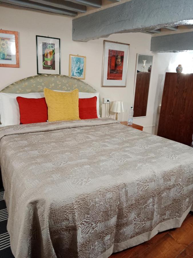 Casa Vacanza Todi Antica Kültér fotó