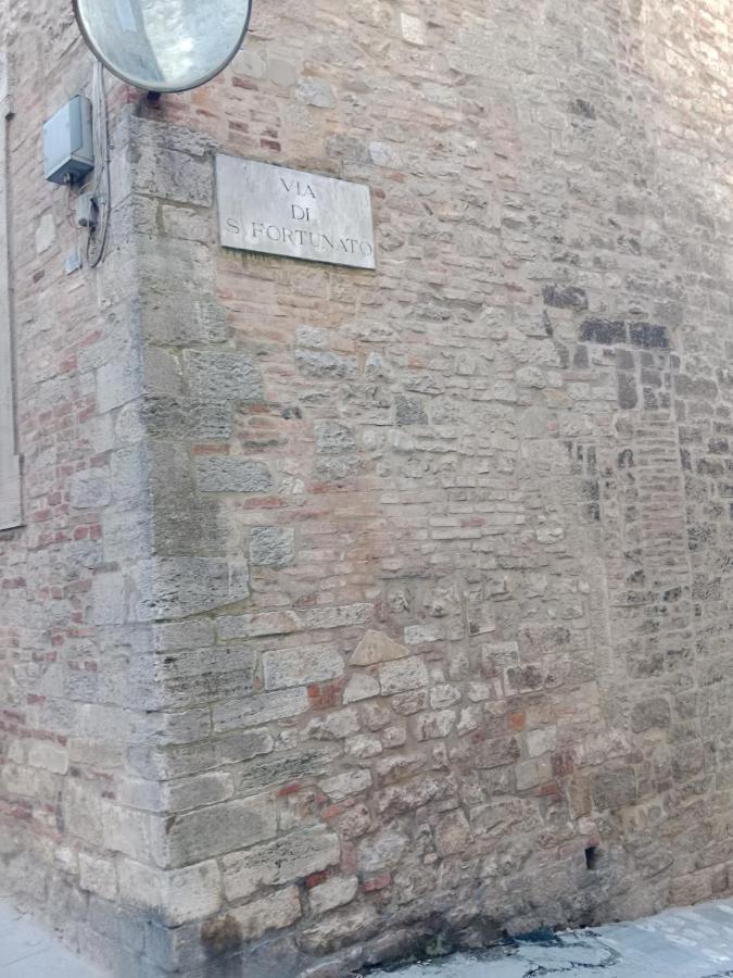 Casa Vacanza Todi Antica Kültér fotó