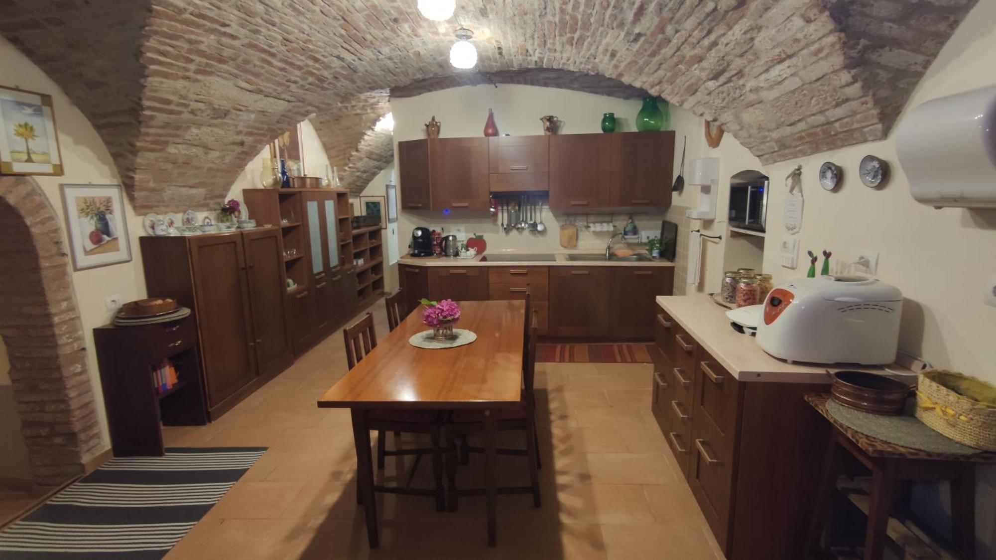 Casa Vacanza Todi Antica Kültér fotó