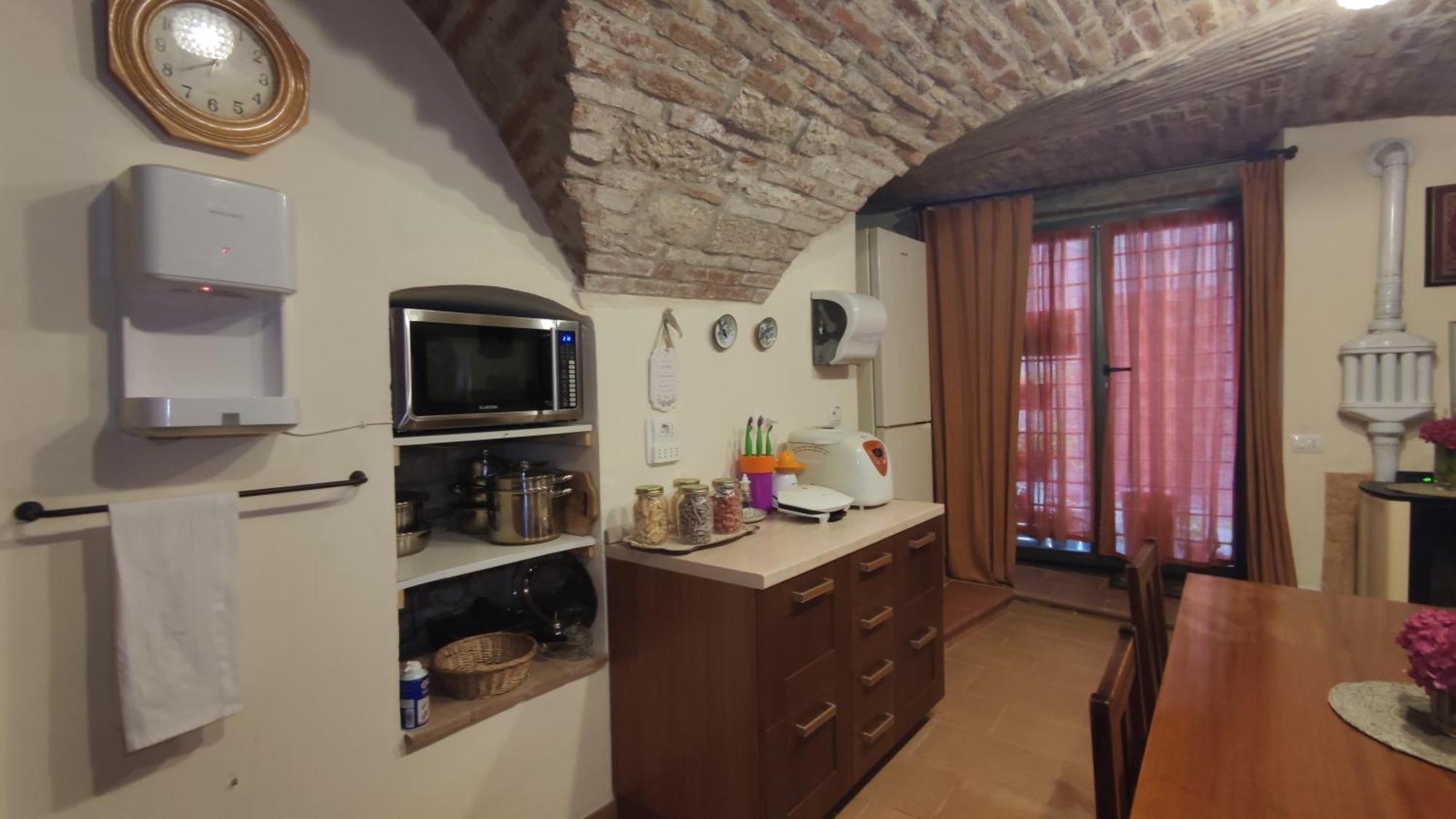 Casa Vacanza Todi Antica Kültér fotó