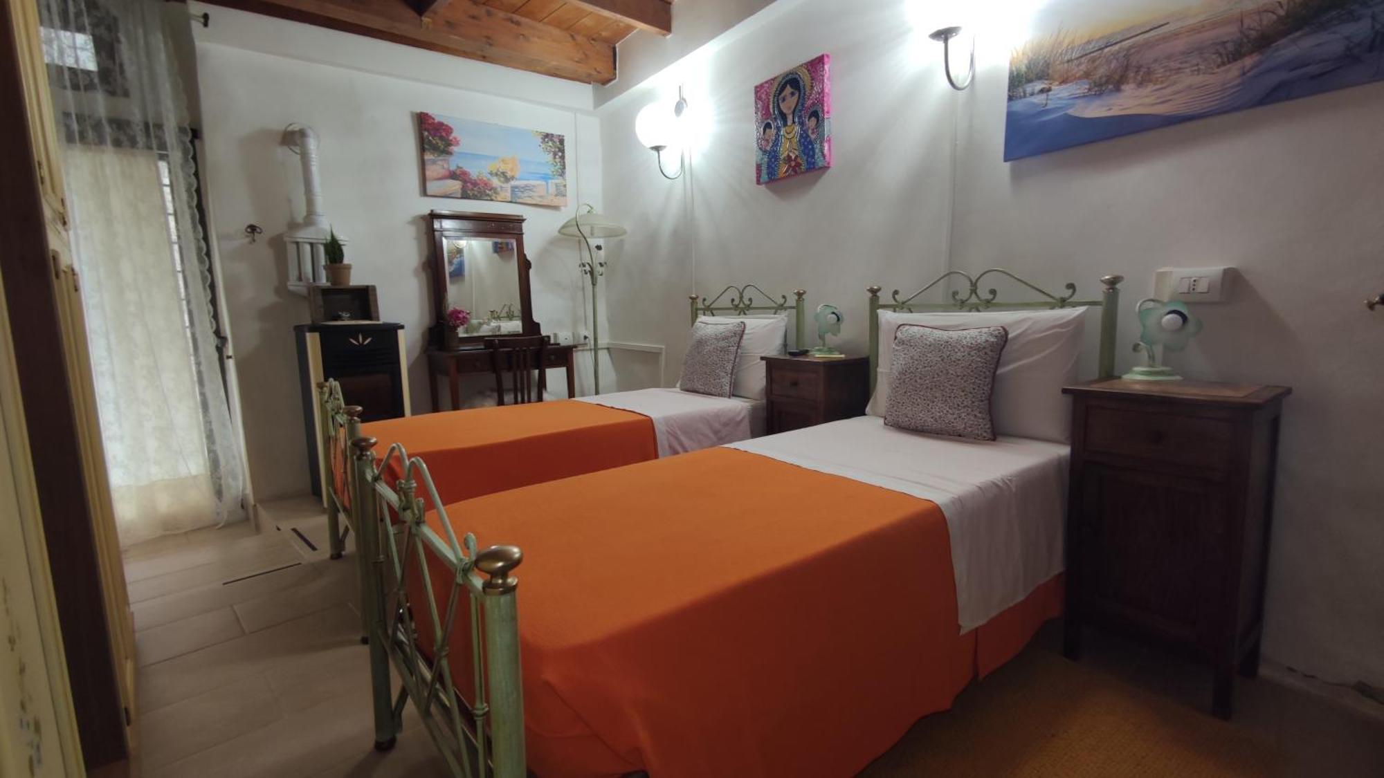 Casa Vacanza Todi Antica Kültér fotó