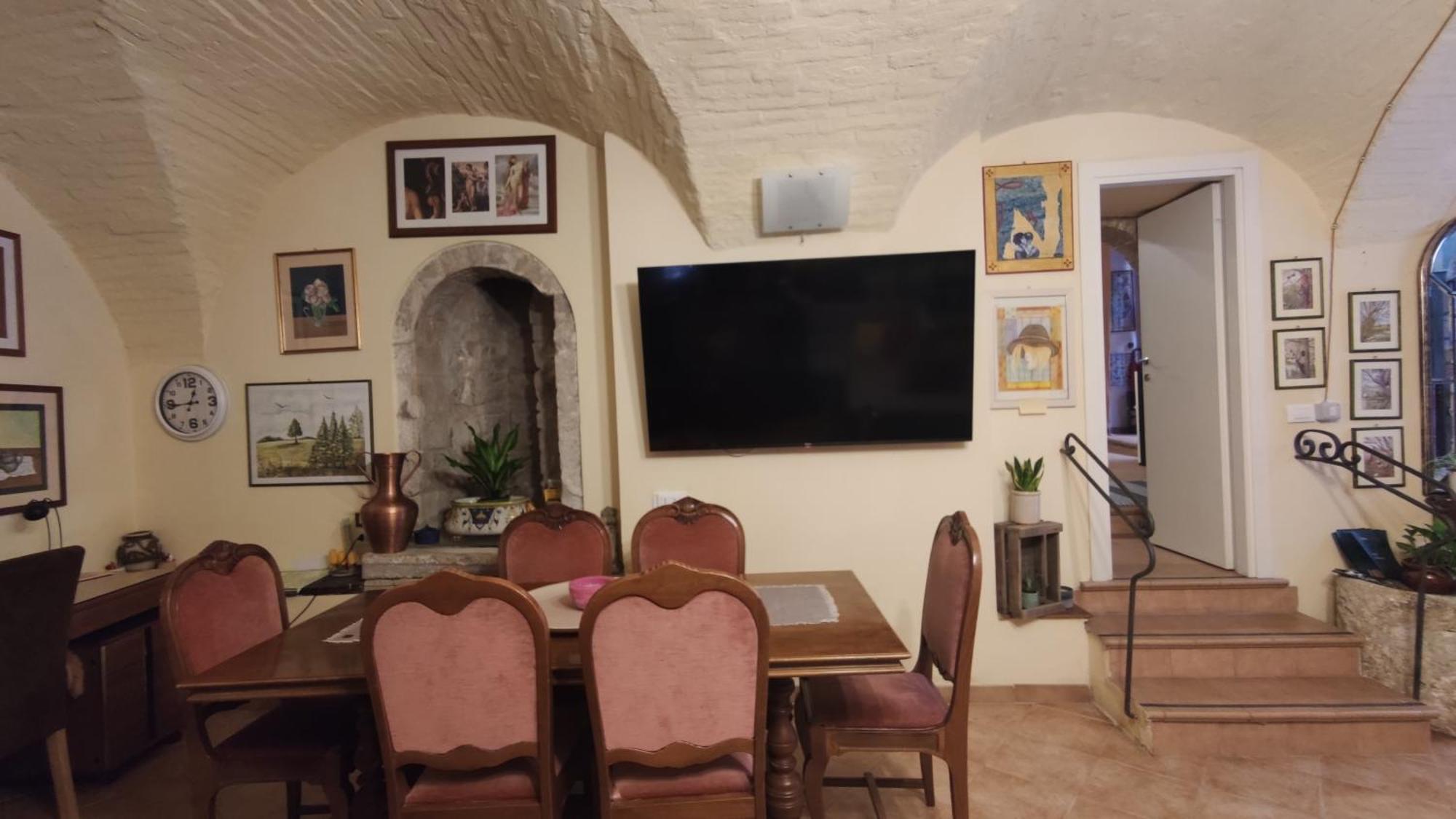 Casa Vacanza Todi Antica Kültér fotó